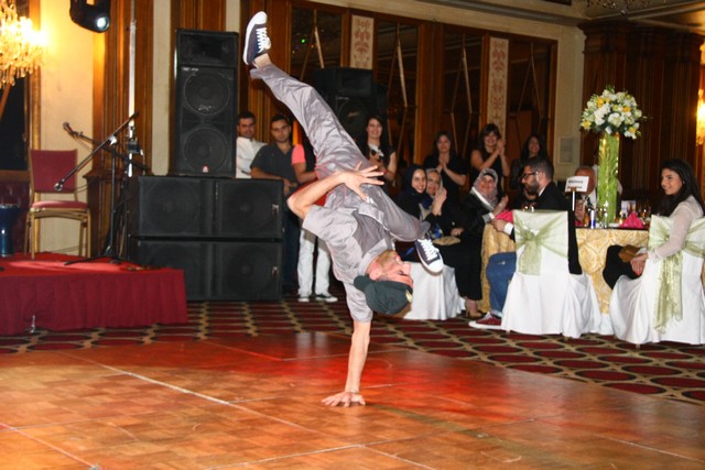 Rafik Hariri University Gala Dinner 